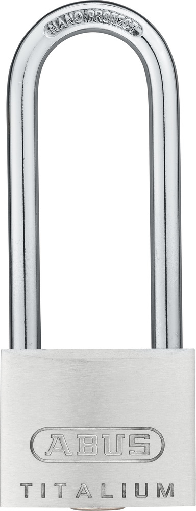 ABUS 64TI/40HB63 Konventionellt hänglås 1 styck ABUS 64TI/40HB63 Konventionellt hänglås 1 styck