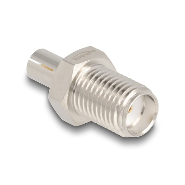 DeLOCK 90108 koaksiaaliliitin SMA 1 kpl 50 Ω