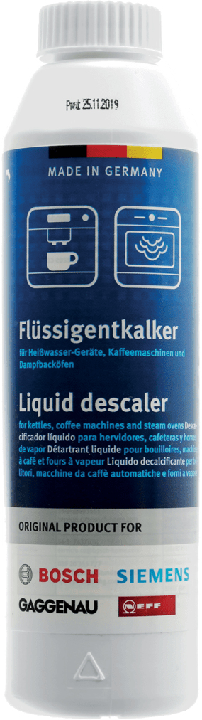 Bosch 00312010 afkalker Væske (klar til brug) 250 ml Bosch 00312010 afkalker Væske (klar til brug) 250 ml