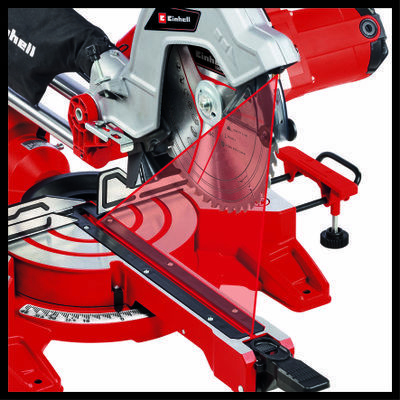 Einhell TC-SM 254 5000 rpm 1800 W