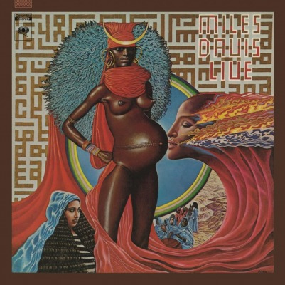 Music On Vinyl Miles Davis - Live Evil, Vinyl