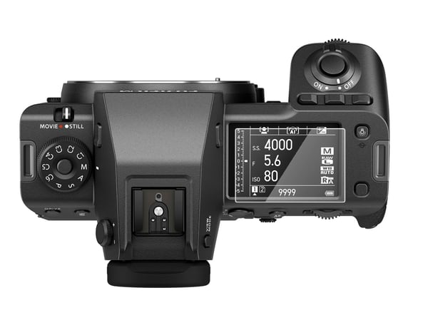 JJC GSP-GFX100II tilbehør til kamera/videokamera Transparent Fujifilm