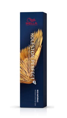 Miniatyrbild 1 av 4: Wella Koleston Perfect Me+ Pure Naturals hårfärg Brun 60 ml