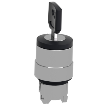 Miniatyrbild 4 av 9: Schneider Electric SCHL.SCH 3-STELL,L+M RAST NR45 / SCHN.E ZB4BG08