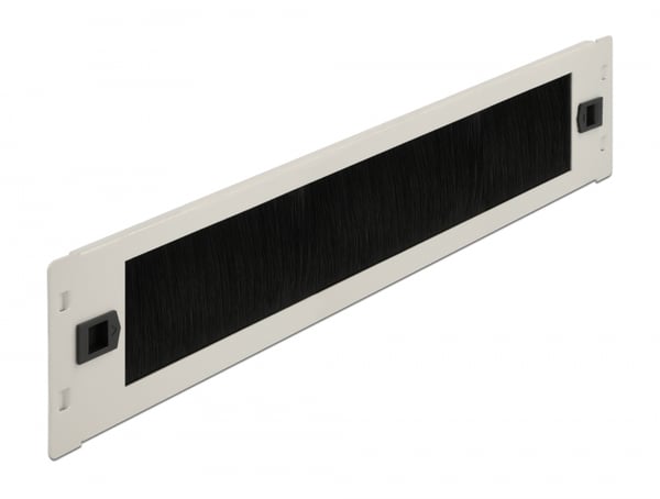 Miniatyrbild 1 av 3: DeLOCK 66620 rack tillbehör Kabelhanteringspanel