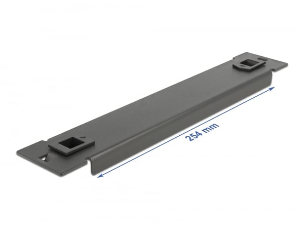 Miniatyrbild 2 av 2: DeLOCK 66576 rack tillbehör Blind panel