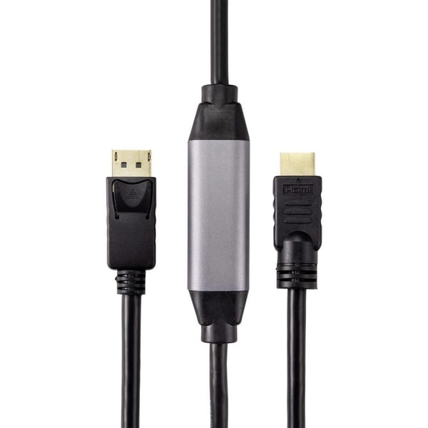 Miniatyrbild 2 av 6: Renkforce RF-4581872 HDMI-kabel 15 m HDMI Typ A (standard) Svart