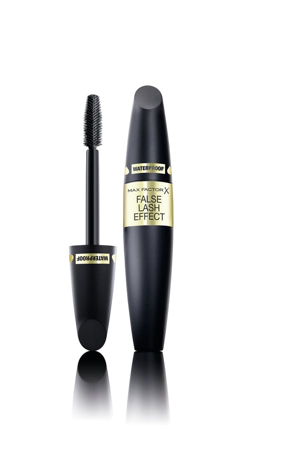 Miniatyrbild 1 av 4: Max Factor False Lash Effect Waterproof ögonfransmascara Black 13 ml