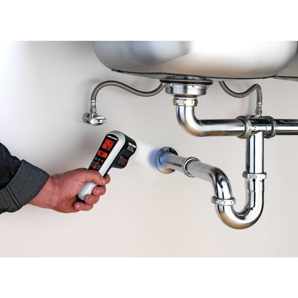 Black & Decker TLD100-XJ handhållen termometer F, °C