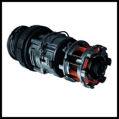 Miniatyrbild 8 av 8: Einhell TE-CD 18/50 Li BL (2x2,0Ah) 1800 RPM 1,56 kg