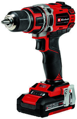 Einhell TE-CD 18/50 Li BL (2x2,0Ah) 1800 RPM 1,56 kg