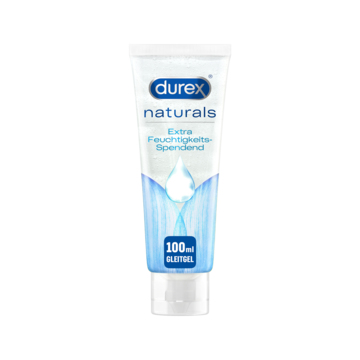 Miniatyrbild 1 av 3: Durex Naturals Extra Feucht 250ml