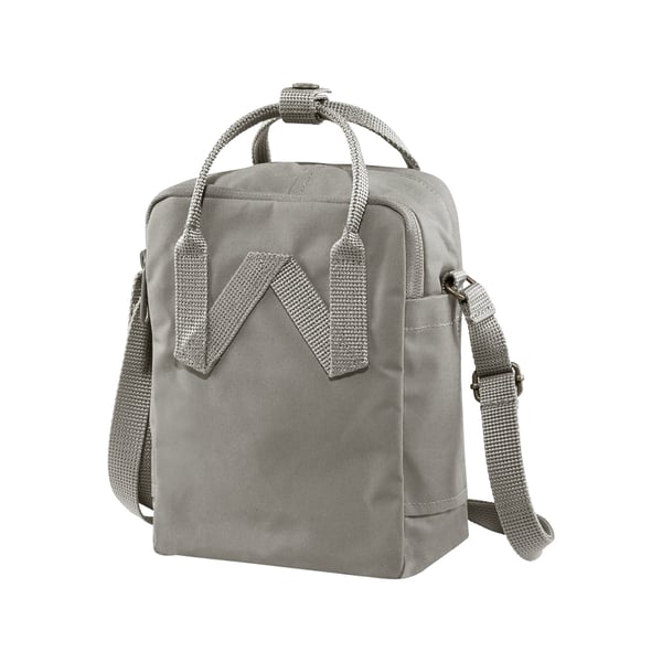 Fjällräven Kanken Sling Vinylon Harmaa Unisex Olkalaukku