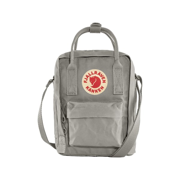 Pikkukuva 1 / 3: Fjällräven Kanken Sling Vinylon Harmaa Unisex Olkalaukku