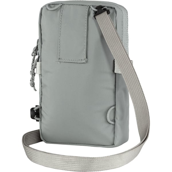Fjällräven HIGH COAST POCKET Polyamidi Harmaa Unisex Olkalaukku