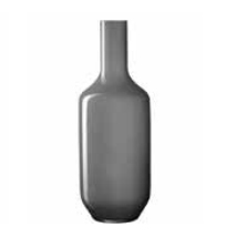 LEONARDO 041746 vase Flaskeformet vase Grå