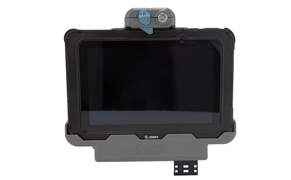 Miniatyrbillede 4 af 9: Gamber-Johnson SLIM Aktiv holder Tablet/UMPC Grå