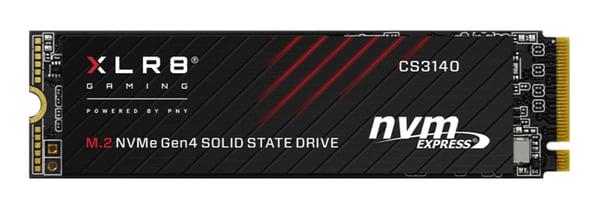 Pikkukuva 3 / 7: PNY XLR8 CS3140 2 TB M.2 PCI Express 4.0 NVMe 3D NAND