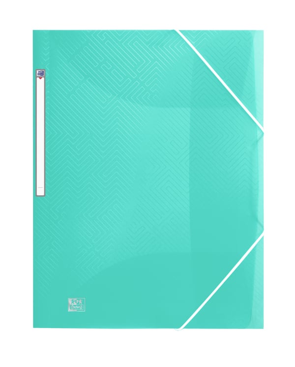 Pikkukuva 2 / 9: Oxford Urban Polypropeeni (PP) Valikoidut värit A4+