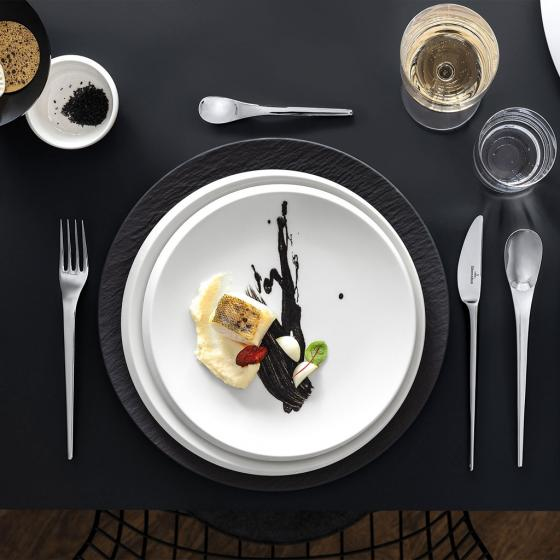 Villeroy & Boch New Moon bestiksæt 24 stk Sølv