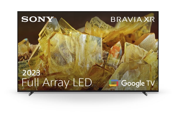 Sony XR85X90LPAEP TV 2,16 m (85") 4K Ultra HD Smart TV Wi-Fi Sort