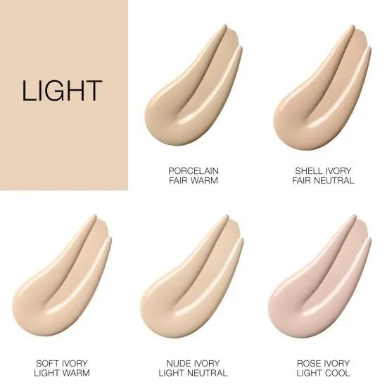 wet n wild Photo Focus Foundation DEWY 30 ml Pullo Nestemäinen 520 Nude Ivory