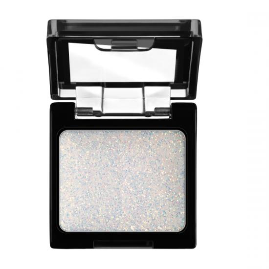 Miniatyrbillede 1 af 3: wet n wild Color Icon Glitter Single øjenskygge 351C Bleached