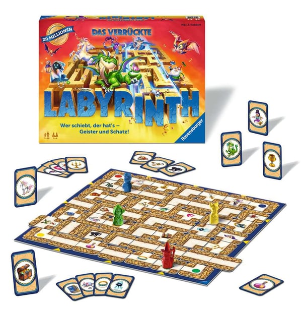 Ravensburger 26955 lautapeli