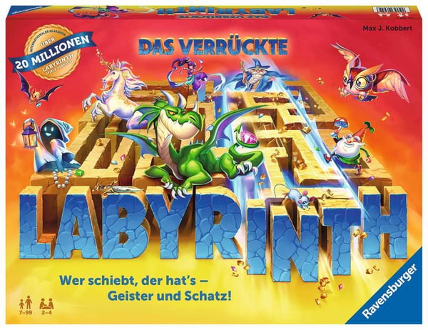 Ravensburger 26955 lautapeli Ravensburger 26955 lautapeli