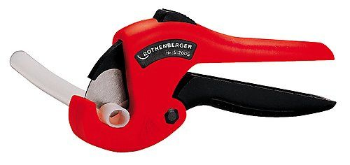 Rothenberger 52005 Manuellt kapningsverktyg för rör