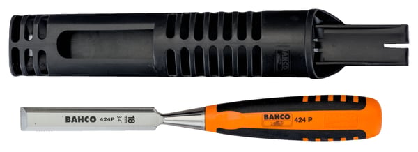 Bahco 424P-25 skiftnyckel och förlängare