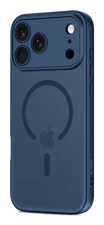 Miniatyrbillede 4 af 4: Tech-Protect 5906302334803 mobiltelefon etui 16 cm (6.3") Cover Blå