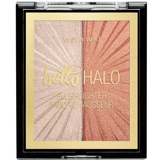 wet n wild MegaGlo Hello Halo Blushlighter poskipuna 10 g 1111564 Highlight Bling Jauhe ( aine ) wet n wild MegaGlo Hello Halo Blushlighter poskipuna 10 g 1111564 Highlight Bling Jauhe ( aine )