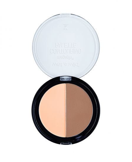 Pikkukuva 2 / 2: wet n wild MegaGlo Contouring Palette 12,5 g 749A Dulce De Leche