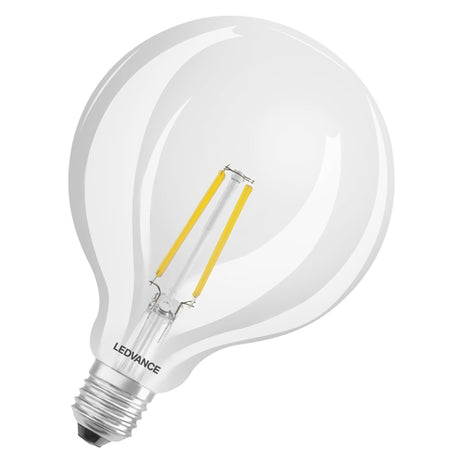Pikkukuva 1 / 3: LEDVANCE SMART+ WiFi Filament Globe Dimmable Älylamppu Wi-Fi 6 W