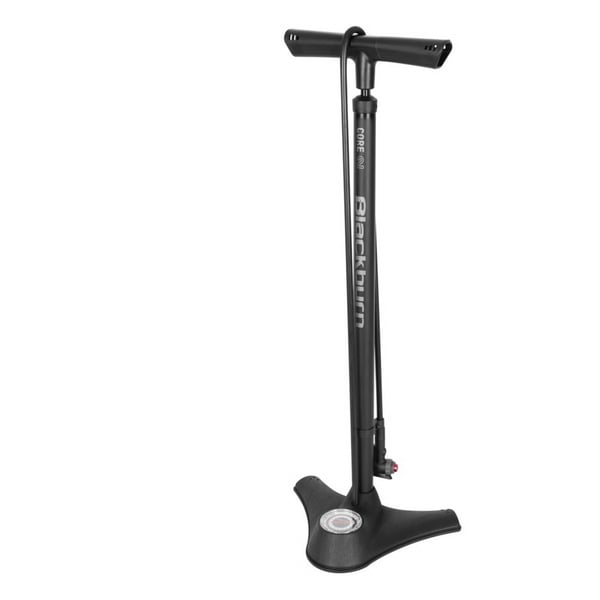 Pikkukuva 1 / 5: Blackburn Core 2 Floor Pump jalkailmapumppu Musta Polkupyörä