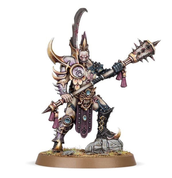 Miniatyrbillede 2 af 4: Games Workshop Lord of Pain