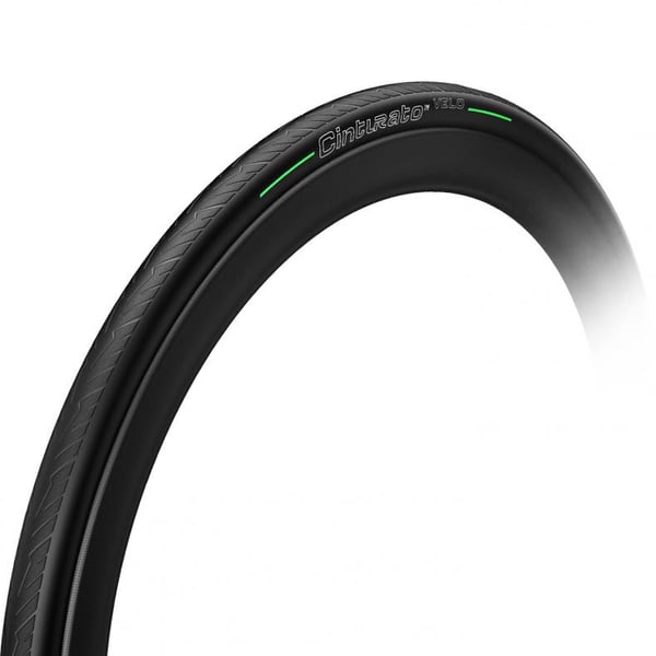 Miniatyrbillede 1 af 3: Pirelli Cinturato Velo TLR 28" By/Trekking