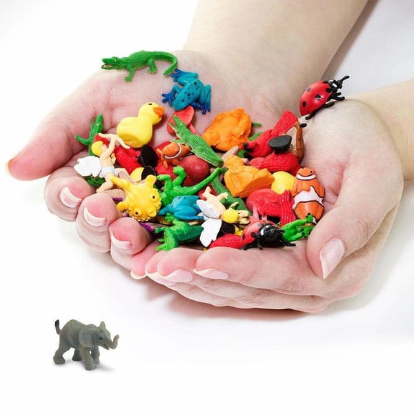 Miniatyrbillede 4 af 4: Safari Ltd Elephants