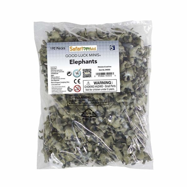 Safari Ltd Elephants