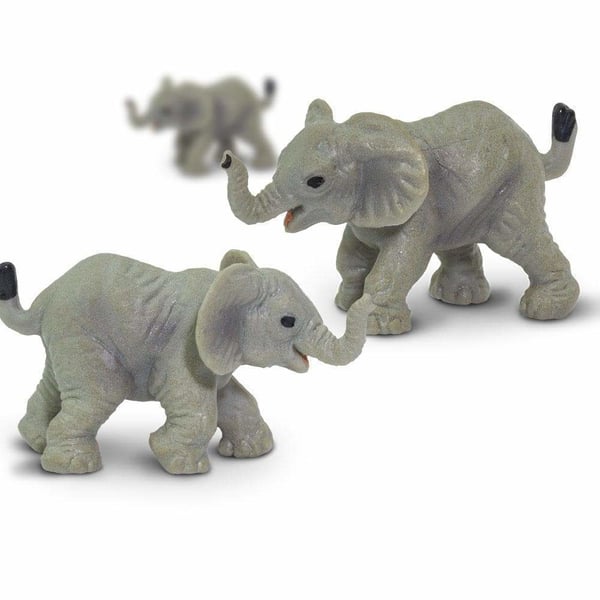 Safari Ltd Elephants