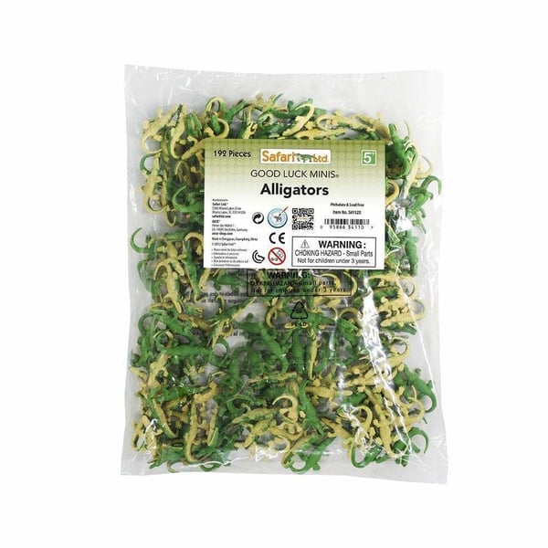 Miniatyrbild 2 av 4: Safari Ltd Alligators