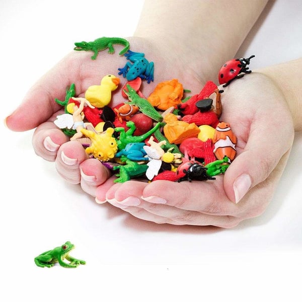 Miniatyrbild 4 av 4: Safari Ltd Frogs