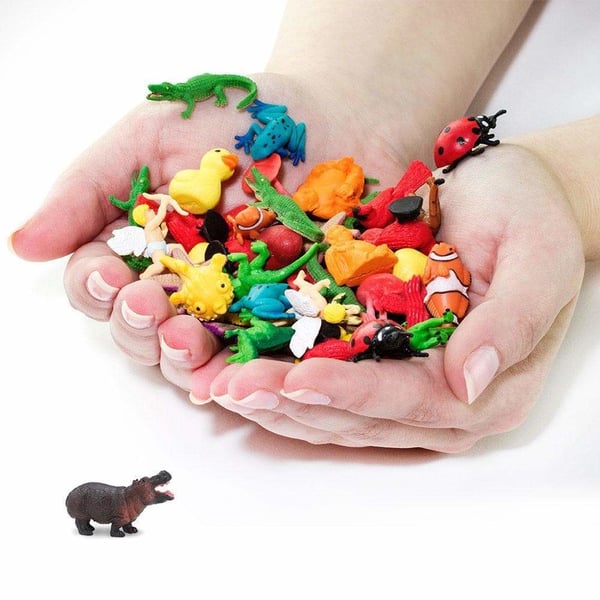 Miniatyrbild 3 av 4: Safari Ltd Hippos
