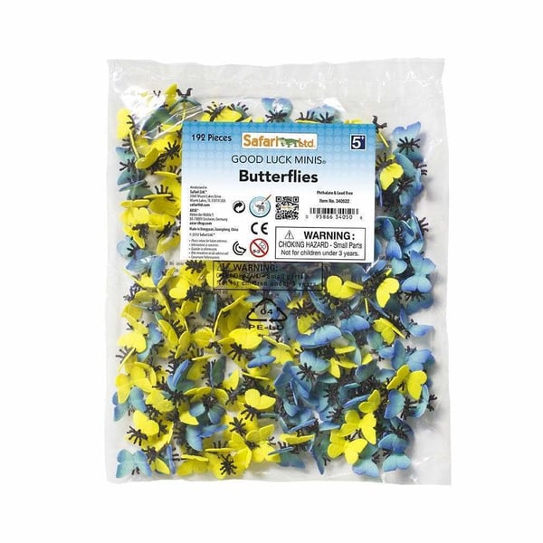 Safari Ltd Butterflies