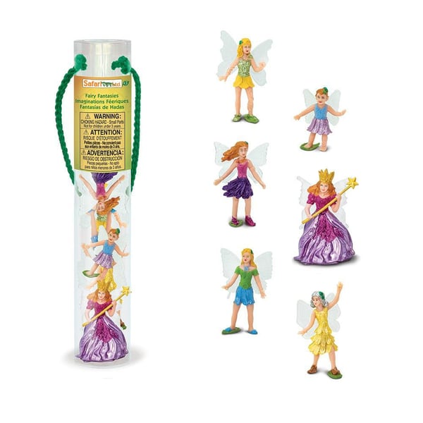 Miniatyrbillede 2 af 3: Safari Ltd Fairy Fantasies Designer TOOB
