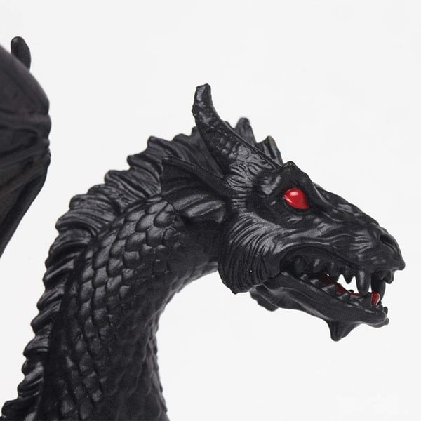 Miniatyrbild 3 av 4: Safari Ltd Twilight Dragon