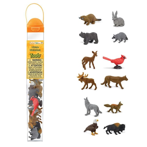 Miniatyrbild 3 av 4: Safari Ltd Nature TOOB