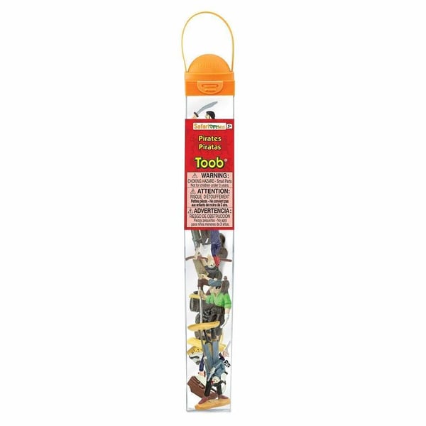 Safari Ltd Pirates TOOB