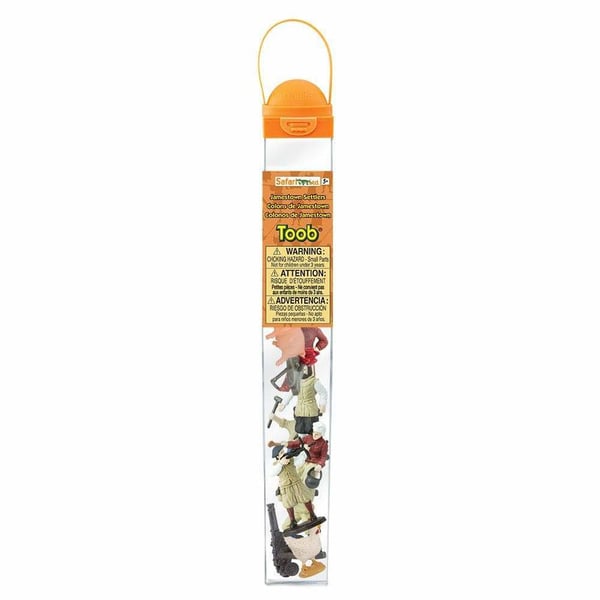 Safari Ltd Jamestown Settlers TOOB